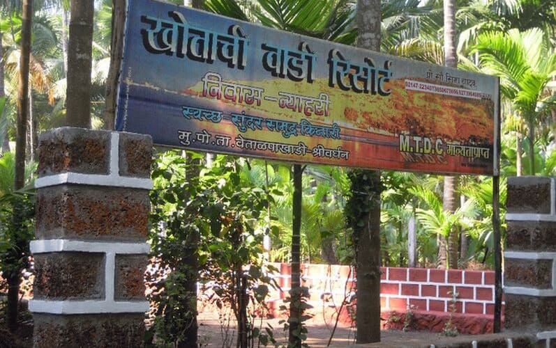 Khotanchi Wadi Beach Resort, Shrivardhan 5